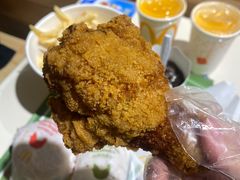 -麦当劳(青岛大学店)