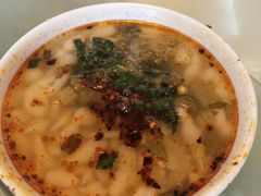 -独秀小吃(蓝田店)