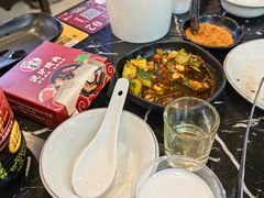 -燚青春东北泥炉烤肉(百合店)