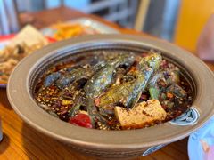 香辣黄辣丁-呱呱叫民俗风味主题餐厅(沣峪口店)