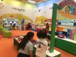 -莫莉幻想儿童乐园(苏州新区永旺店)