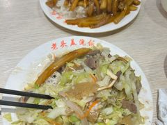 -老头盖浇饭(南京新街口明瓦廊宏光酒店店)