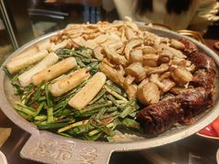 -양평식당·杨平食堂(华贸店)