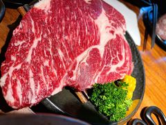 黑牛上脑-九畋町和牛黑牛烤肉料理(三里屯3·3大厦店)