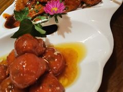包心荔枝肉-文儒九号·闽菜馆(三坊七巷店)