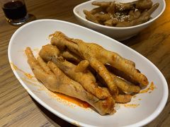 -二孃鸡爪爪(东风路总店)