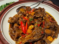 -千百味红餐厅·江西菜(绿地双子塔店)