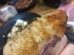 烤鸡翅中-好介口深夜酒馆(梅江店)