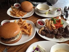 Outback&nbsp;Steakhouse(铜锣湾店)-澳美客(铜锣湾翡翠明珠广场店)