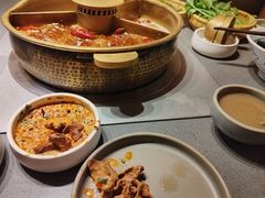 -巴奴毛肚火锅(二七万达店)