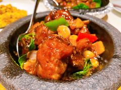 石窝台式三杯鸡-觅唐MITONG(鸟巢店)
