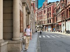 -上海和平饭店 Fairmont Peace Hotel