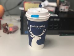 -luckincoffee瑞幸咖啡(冠福大厦店)