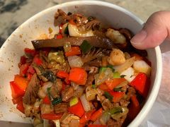 -周记热干面豆皮大王(桃花东街店)