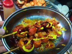 炸肥肠-佳记小食店(旺角店)