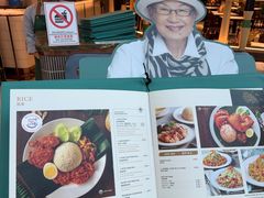 -关夫人餐厅(KLCC阳光广场店)