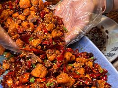 -辣不二地道川菜(汉水路店)