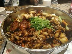 -黄记煌三汁焖锅(金凤万达广场店)