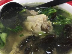 -岁福祥老母鸡汤面馆(阳曲路店)