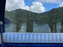 -昂坪360缆车