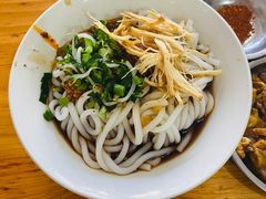 凉鸡米线-再回首鸡肉米线(人民路一店)
