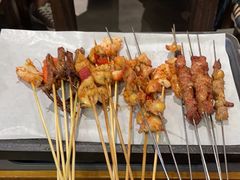 -破店肥哈·东北烧烤·夜宵(南山保利店)