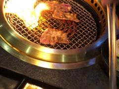 雪花牛肉-神户赤童日式烤肉伙伴(东直门店)