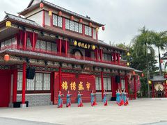 -深圳锦绣中华民俗村