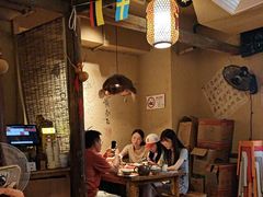 -泥糊破店小酒馆·团建聚餐(南京西路店)