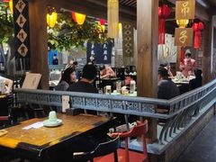 大堂-北平盛世·新京菜·北京烤鸭(劲松·双井店)