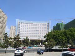 -威海铂丽斯国际大酒店(威海高铁站店)