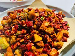 辣子鸡丁-瓷忆·瓷文化餐厅(上海店)