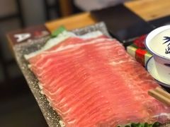 -袍哥码头老火锅(横岗分店)