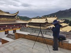 -达仓郎木寺院