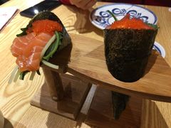 -鱼民·现造寿司(育德店)