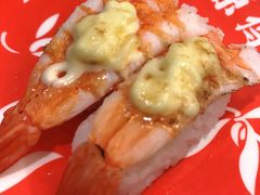 -京樽回転寿司(奥林匹克店)