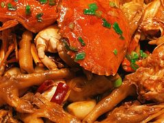 -胖哥俩肉蟹煲(名城广场店)