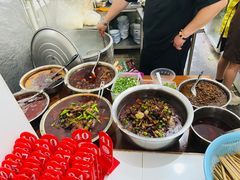 -张记老成都杂酱面红油水饺(南虹雅园店)