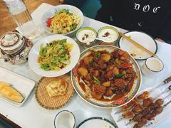-帕米尔食府(白云观店)