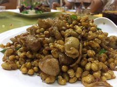 黄豆猪大肠-廉江鹅饭店