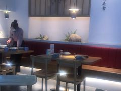 卡座-蜜桃餐厅·伴山(绿宝广场店)