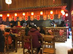 大堂-四季美汤包(汉口里店)