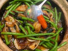 -飞尝蚝·顺德菜·鱼生(顺德总店)