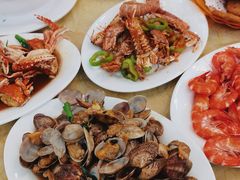 -秋姐美食店(海陵岛保利店)