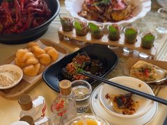 -铭副琦食·虾蟹烩馆(渔人码头店)
