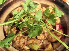 -绿柠食堂(北外滩店)