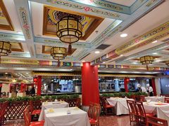 大堂-万荣烤鸭店·北京菜(天坛店)