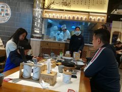 大堂-馋三尺蟹粉小笼(人民广场店)