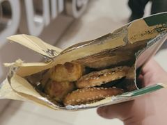-高一点·徽味酥饼王·黄山烧饼