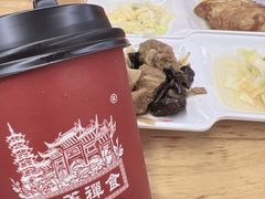 -龙华素斋(龙华路店)